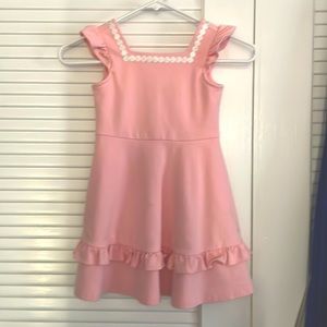 Janie & Jack Girls Dress